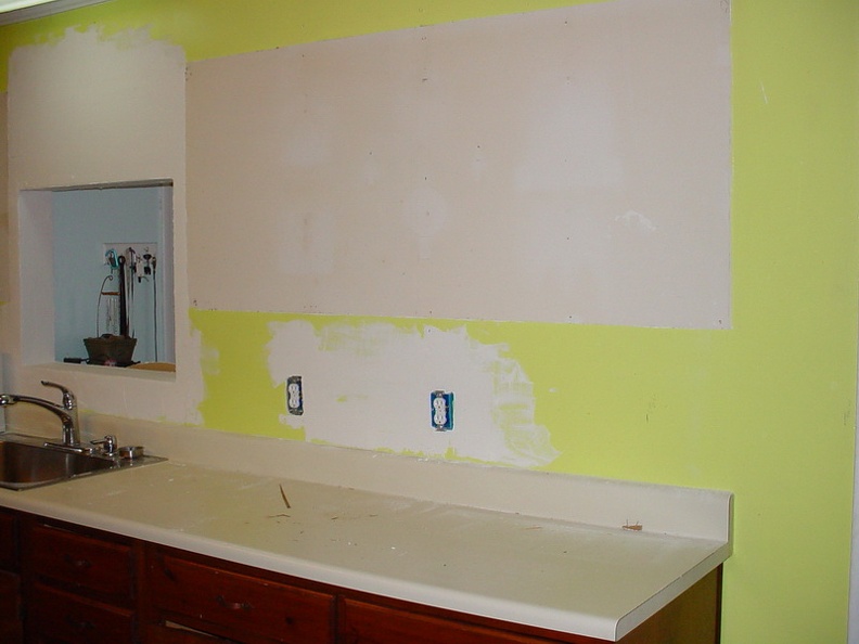 Kitchen Remodel 2007 - 14